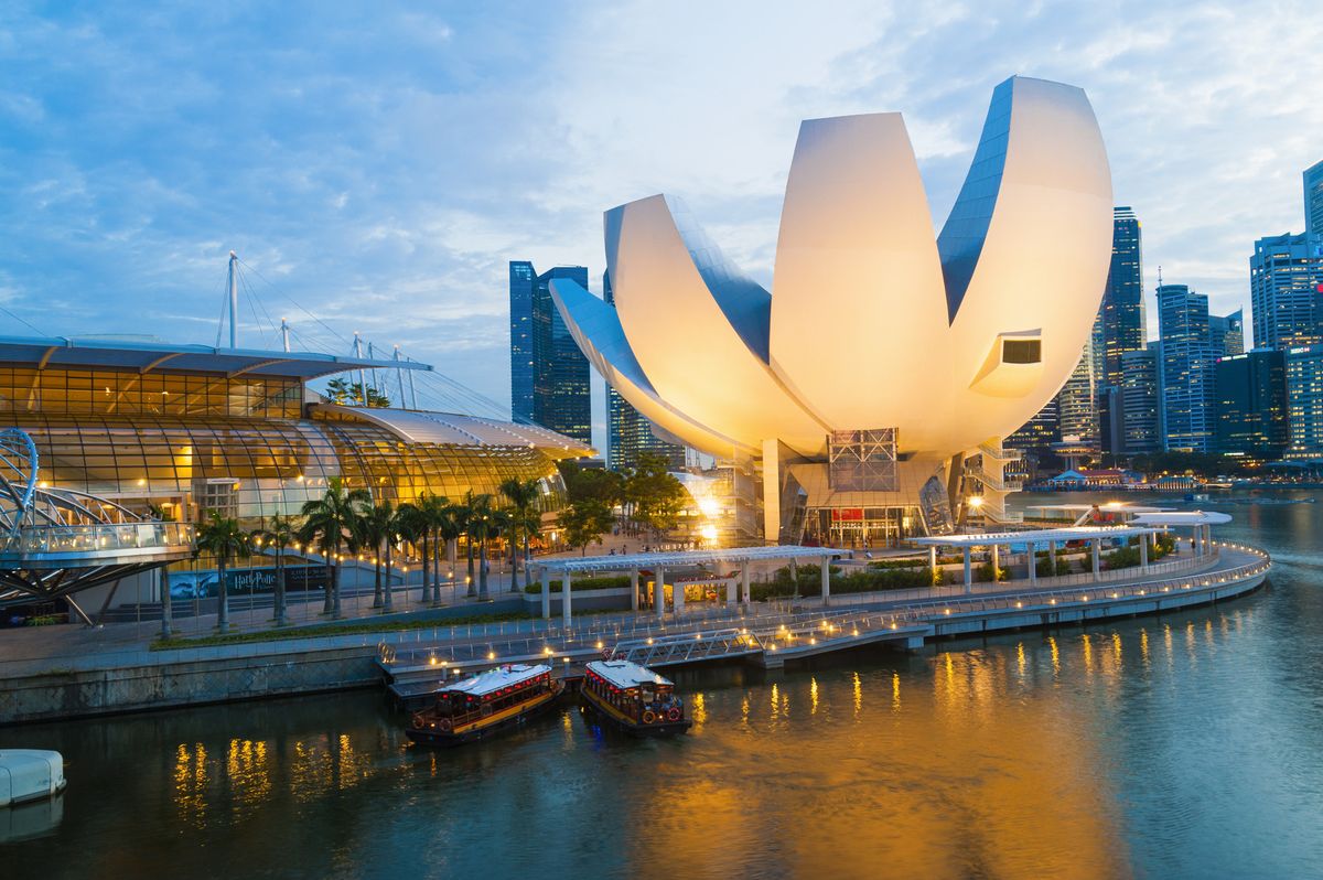 Singapore Family Office